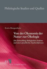Von der Ökonomie der Natur zur Ökologie