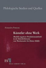 Künstler ohne Werk