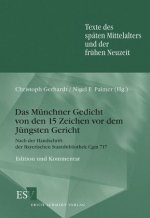 Das Münchner Gedicht von den 15 Zeichen vor dem Jüngsten Gericht