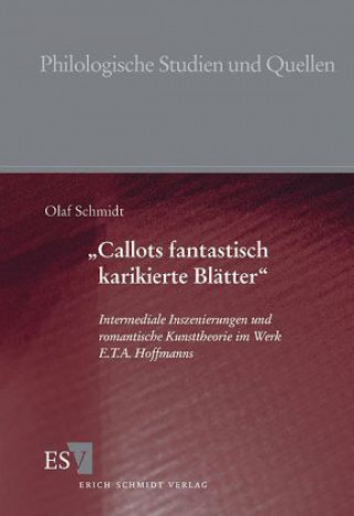 Callots fantastisch karikierte Blätter