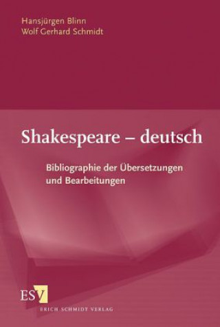 Shakespeare - deutsch