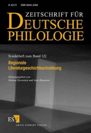 Regionale Literaturgeschichtsschreibung