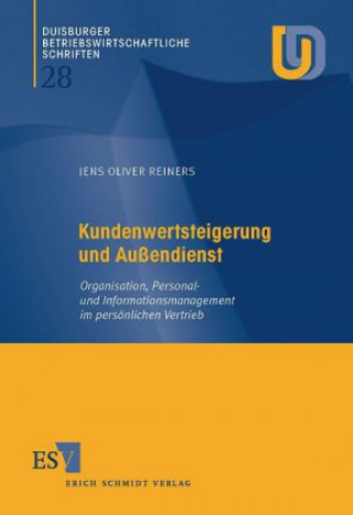 Kundenwertsteigerung und Außendienst