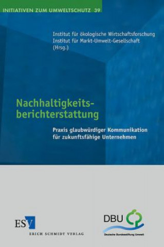 Nachhaltigkeitsberichterstattung