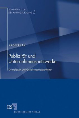 Publizität und Unternehmensnetzwerke