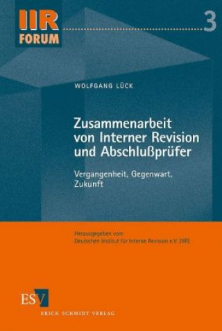 Zusammenarbeit von Interner Revision und Abschlussprüfer