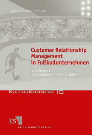 Customer Relationship Management in Fußballunternehmen