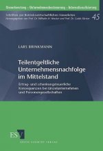 Teilentgeltliche Unternehmensnachfolge im Mittelstand