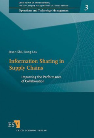 Information Sharing in Supply Chains