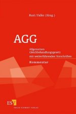 AGG Allgemeines Gleichbehandlungsgesetz