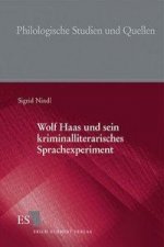 Wolf Haas und sein kriminalliterarisches Sprachexperiment