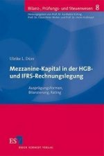 Mezzanine-Kapital in der HGB- und IFRS-Rechnungslegung