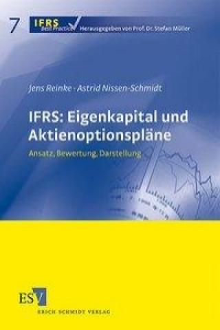 IFRS: Eigenkapital und Aktienoptionspläne