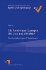 Die Fachberater-Konzepte des DStV und der BStBK