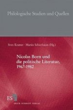 Nicolas Born und die politische Literatur, 1967-1982