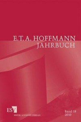 E.T.A. Hoffmann-Jahrbuch 2010