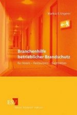 Branchenhilfe betrieblicher Brandschutz für Hotels - Restaurants - Gaststätten