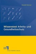 Wissenstest Arbeits- und Gesundheitsschutz