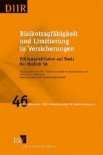 Risikotragfähigkeit und Limitierung in Versicherungen