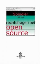 Rechtsfragen bei open source