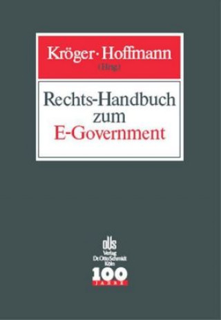 Rechts-Handbuch zum E-Government