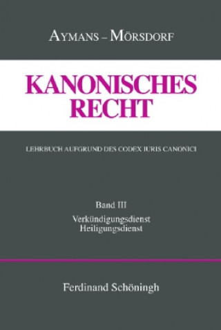 Kanonisches Recht 3