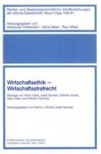 Wirtschaftsethik - Wirtschaftsstrafrecht