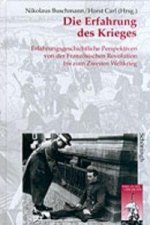 Die Erfahrung des Krieges