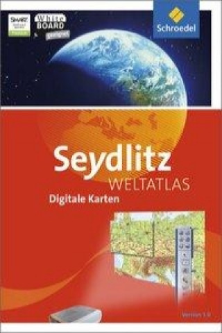 Seydlitz Weltatlas. CD-ROM