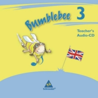 Bumblebee 3.Teacher's CD