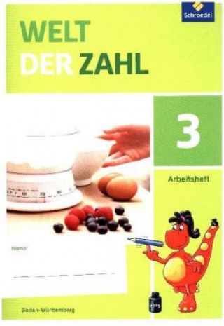 Welt der Zahl - Ausgabe 2016 für Baden-Württemberg