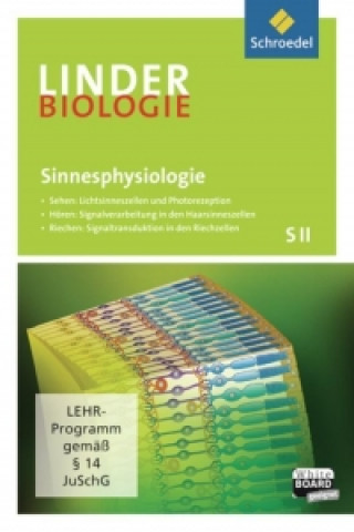LINDER Biologie. CD-ROM. Sinnesphysiologie