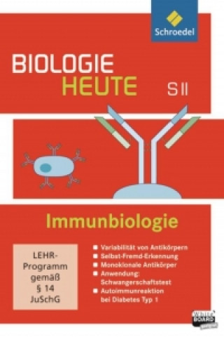 Biologie heute. Immunbiologie. CD-ROM