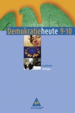 Demokratie heute 9/10. Schülerband. Thüringen