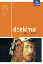 denkmal 5/6. Schülerband. Differenzierende Ausgabe. Niedersachsen