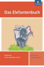 Das Elefantenbuch. Schreibübungsheft. Vereinfachte Ausgangsschrift