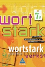 Wortstark - SprachLeseBuch 7 M / Neubearbeitung / Rechtschreibung 2006