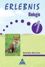 Erlebnis Biologie 1. Schülerband. Hauptschule. Nordrhein-Westfalen