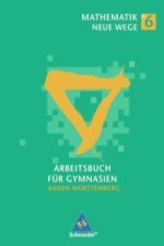 Mathematik Neue Wege 6. Arbeitsbuch mit CD-ROM. Gymnasium. Baden-Württemberg