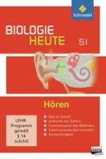 Biologie heute entdecken. Hören. CD-ROM