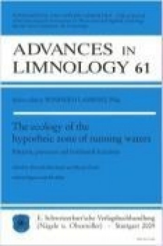 The ecology of the hyporheic zone of running waters