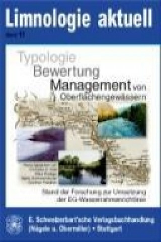 Typologie, Bewertung, Management von Oberflächengewässern