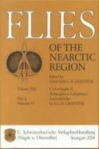 Flies of the Nearctic Region / Cyclorrhapha II (Schizophora: Calyptratae) / Anthomyiidae