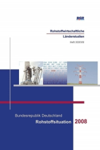 Bundesrepublik Deutschland - Rohstoffsituation 2008