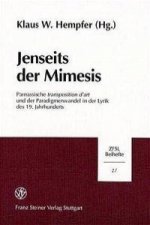 Jenseits der Mimesis
