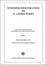 Wissenskommunikation im 19. Jahrhundert