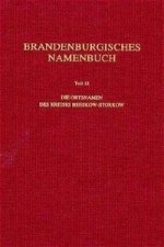 Brandenburgisches Namenbuch. Teil 12