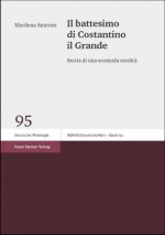 Il battesimo di Costantino il Grande