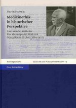 Medizinethik in historischer Perspektive