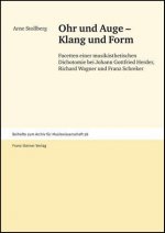 Ohr und Auge - Klang und Form